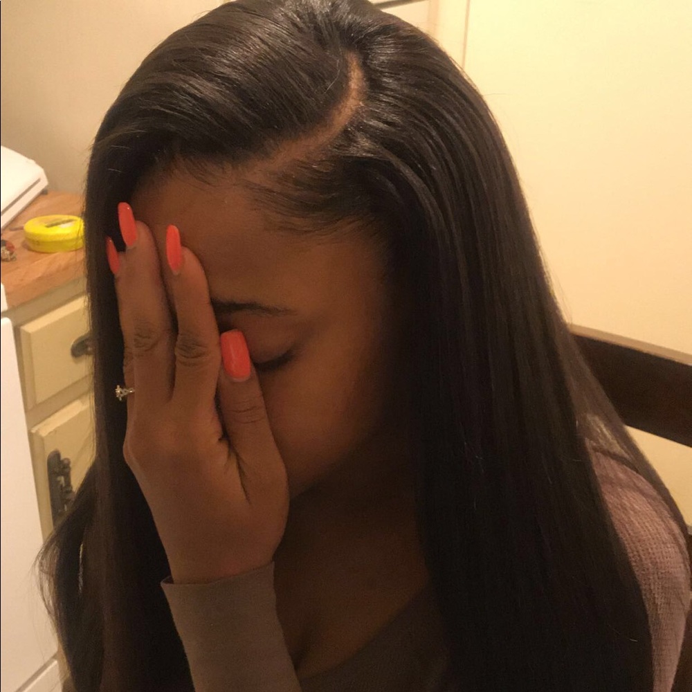 100% virgin unprocessed hair (body wave)